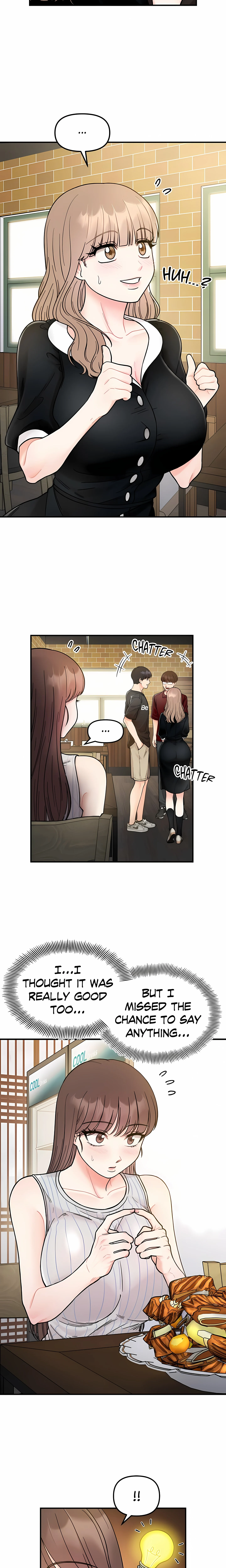 Secret Siblings (Uncensored) chapter 48 page 11