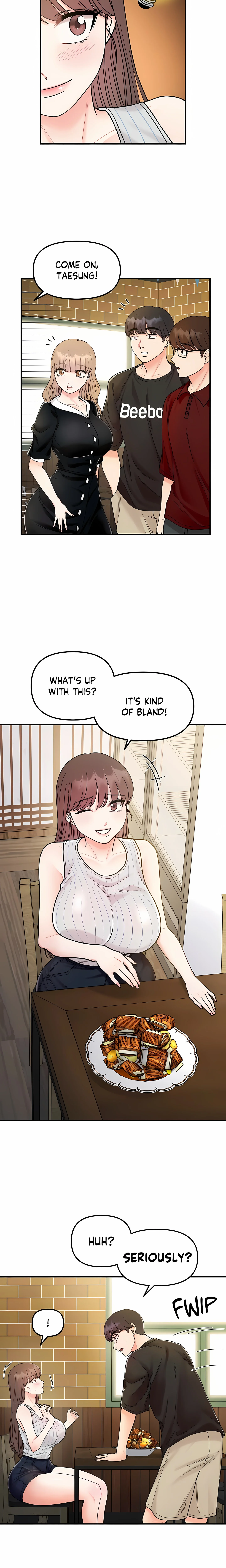 Secret Siblings (Uncensored) chapter 48 page 12