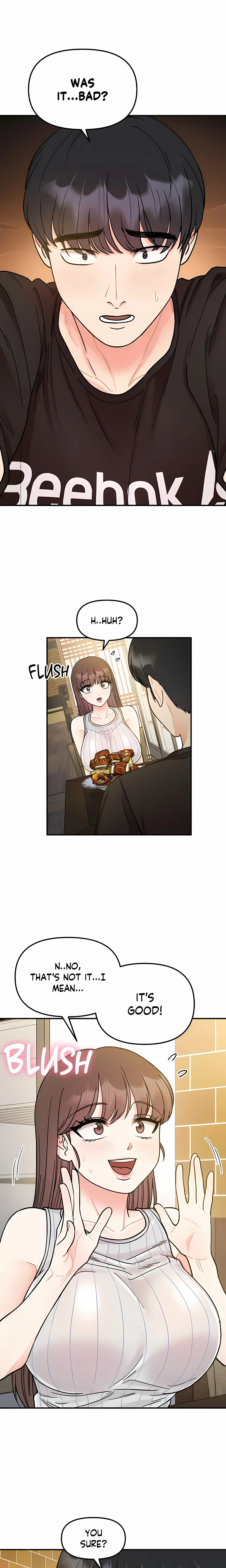 Secret Siblings (Uncensored) chapter 48 page 13