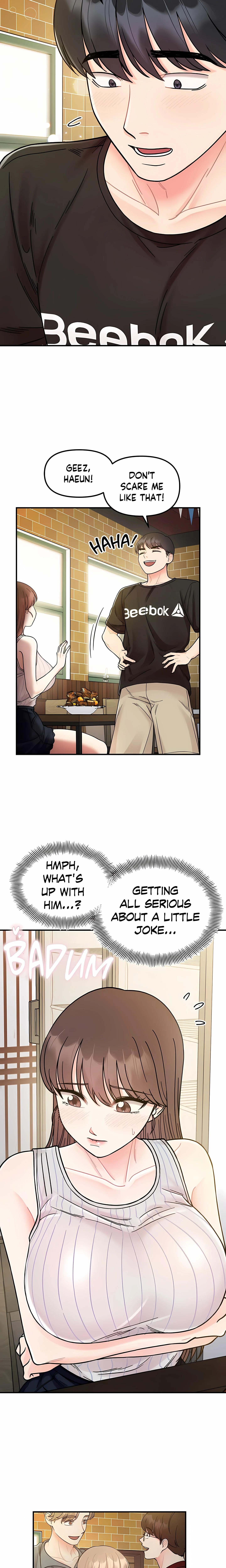 Secret Siblings (Uncensored) chapter 48 page 14