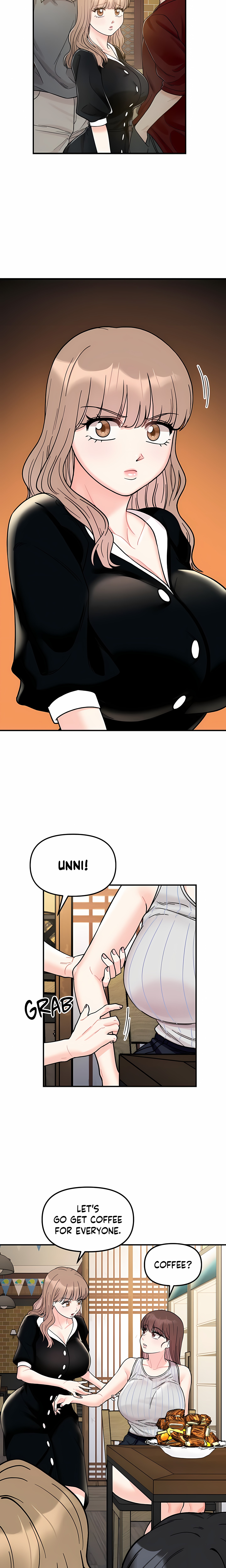 Secret Siblings (Uncensored) chapter 48 page 15
