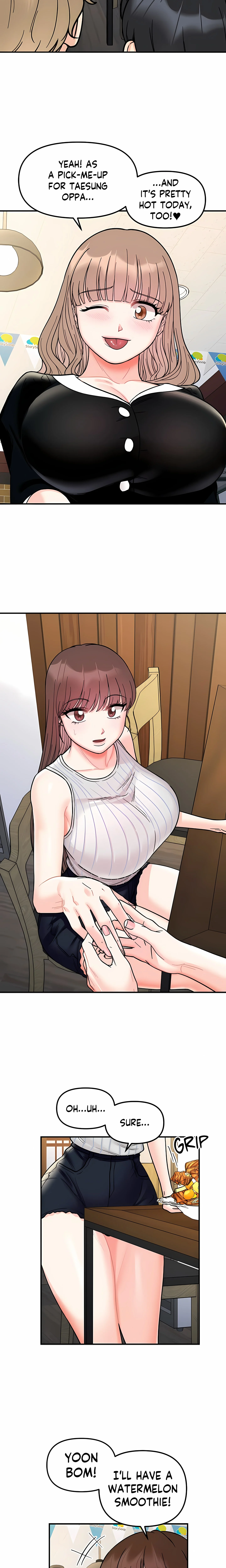 Secret Siblings (Uncensored) chapter 48 page 16