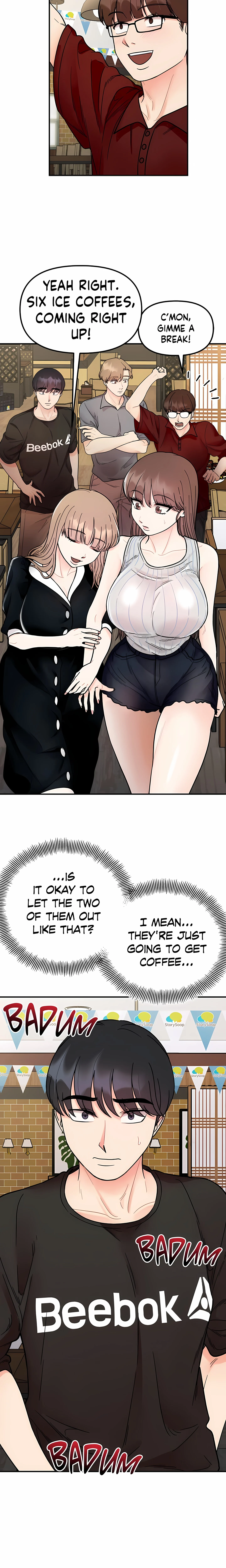 Secret Siblings (Uncensored) chapter 48 page 17