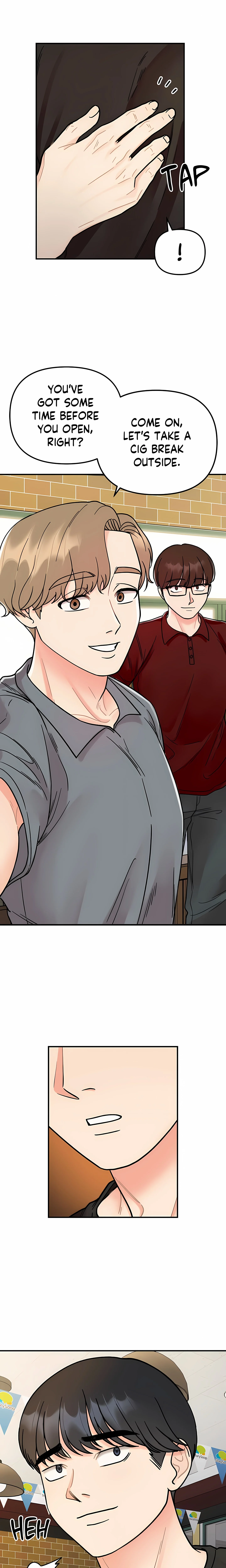 Secret Siblings (Uncensored) chapter 48 page 18