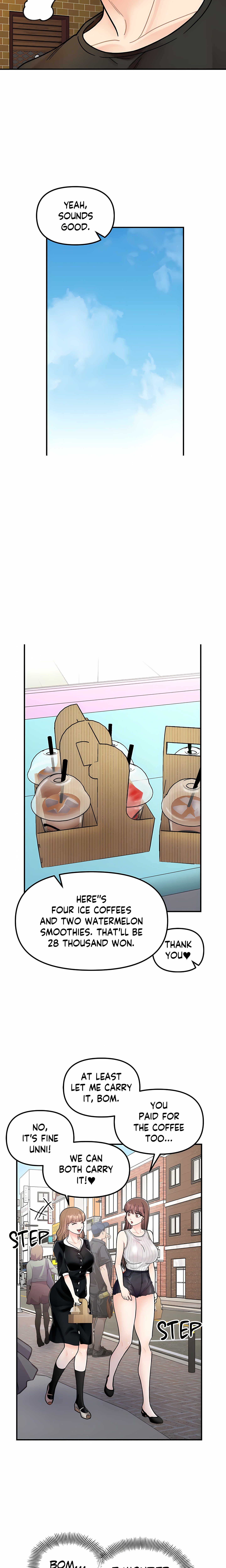 Secret Siblings (Uncensored) chapter 48 page 19