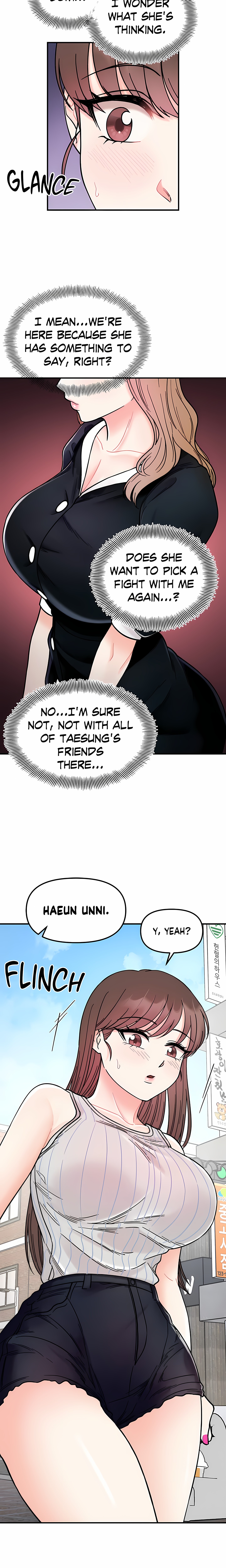 Secret Siblings (Uncensored) chapter 48 page 20