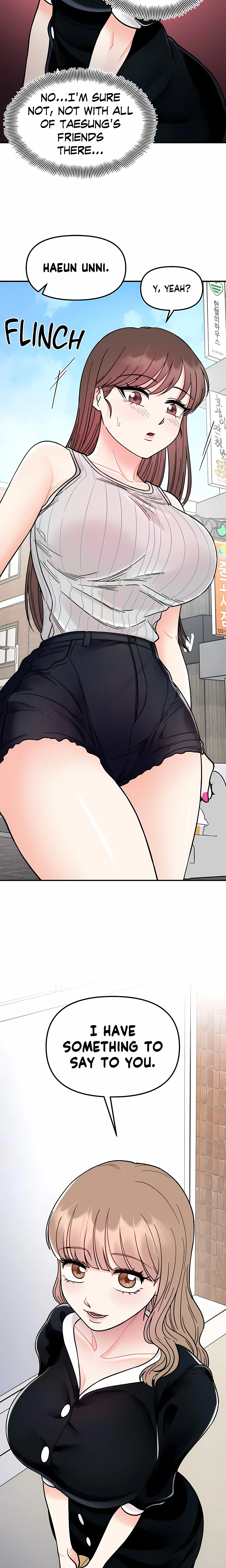 Secret Siblings (Uncensored) chapter 49 page 2