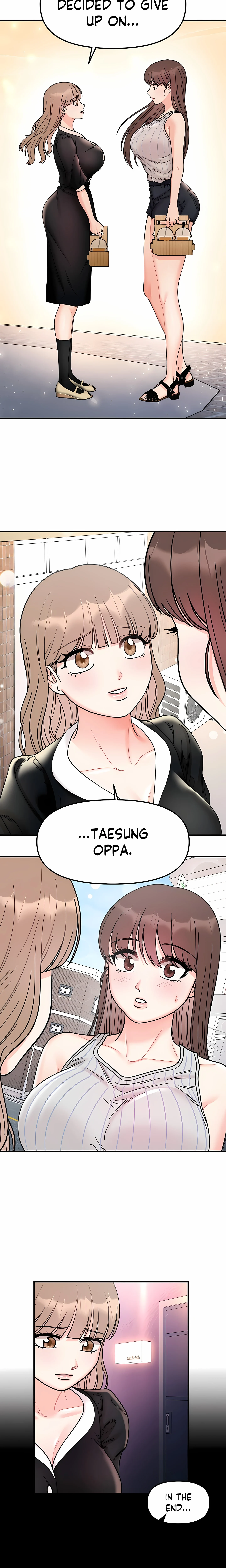 Secret Siblings (Uncensored) chapter 49 page 4