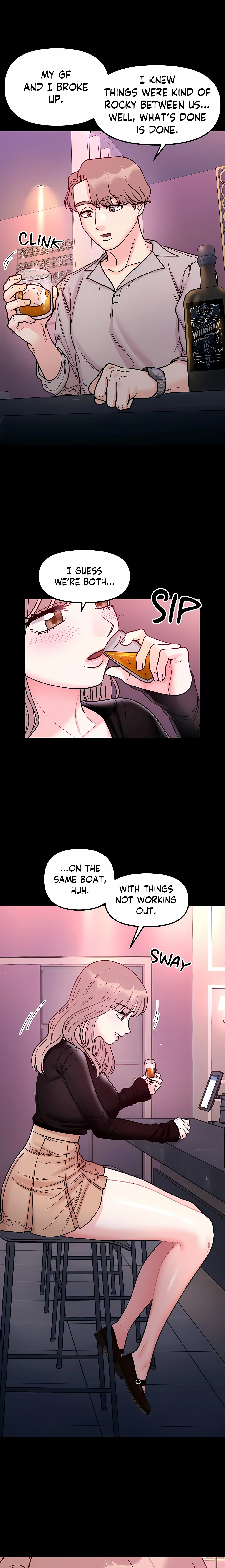 Secret Siblings (Uncensored) chapter 49 page 5
