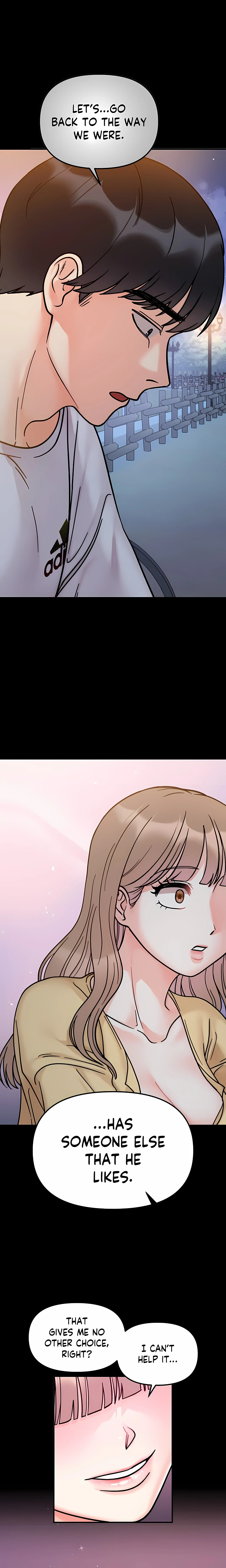 Secret Siblings (Uncensored) chapter 49 page 7