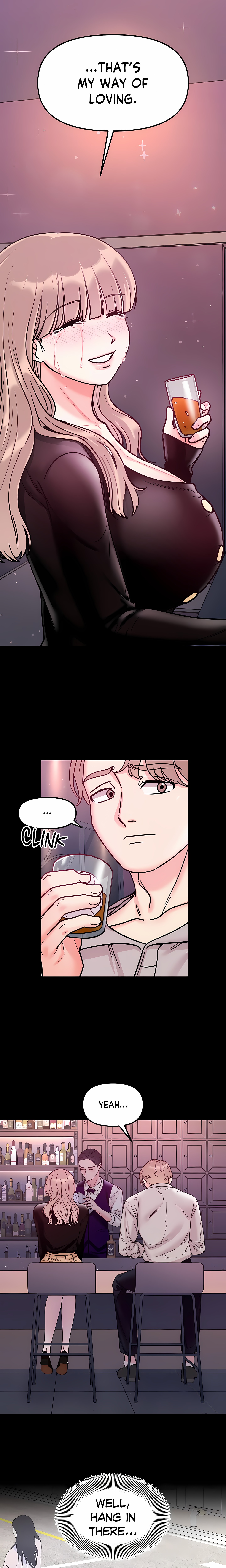 Secret Siblings (Uncensored) chapter 49 page 8