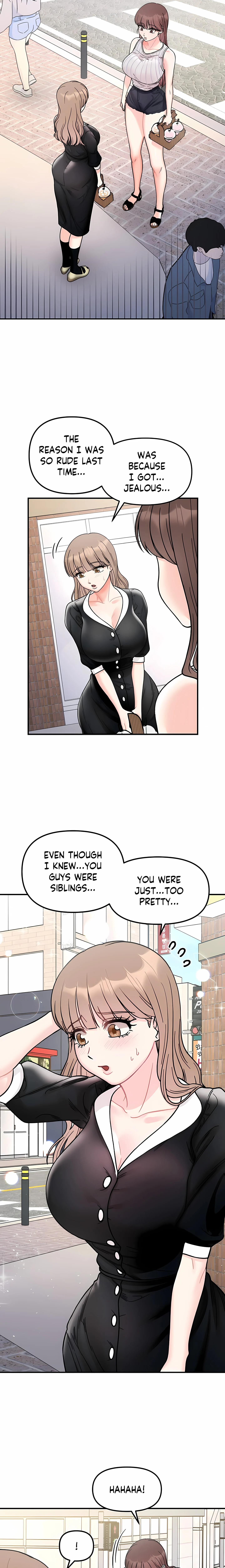 Secret Siblings (Uncensored) chapter 49 page 9