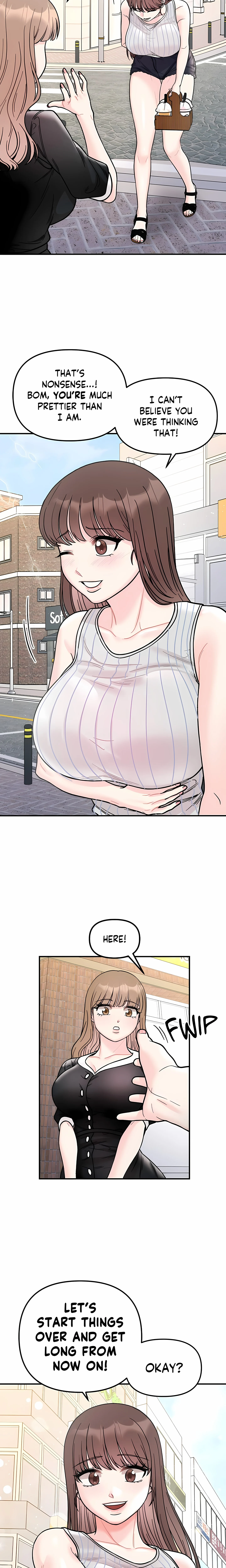 Secret Siblings (Uncensored) chapter 49 page 10