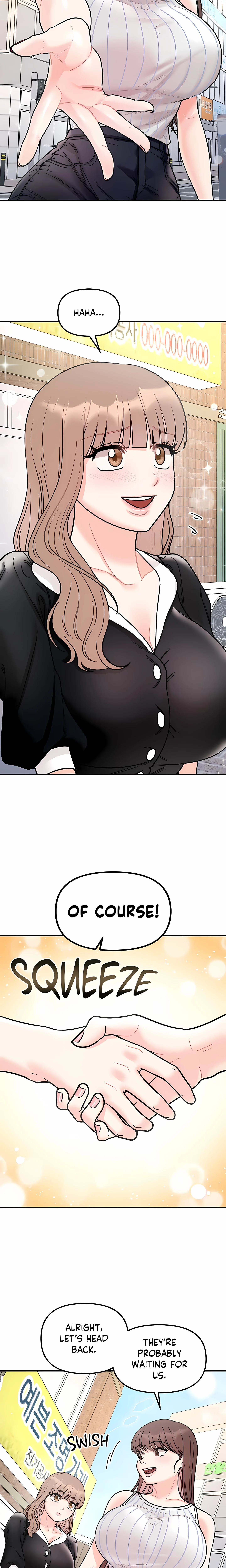 Secret Siblings (Uncensored) chapter 49 page 11