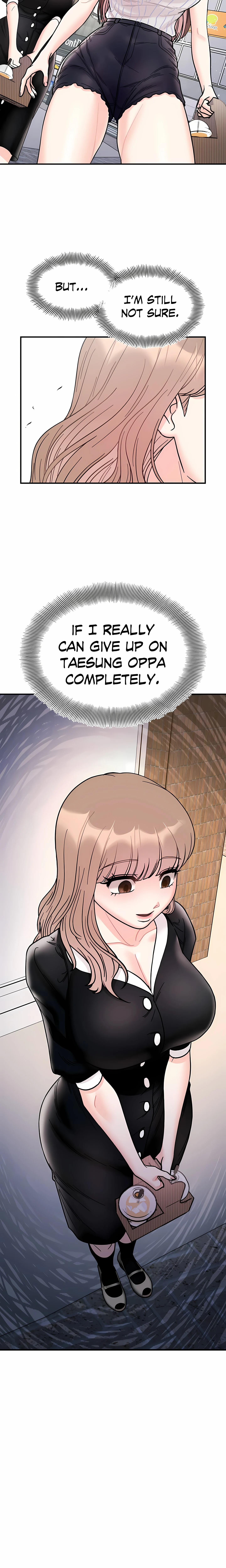 Secret Siblings (Uncensored) chapter 49 page 12