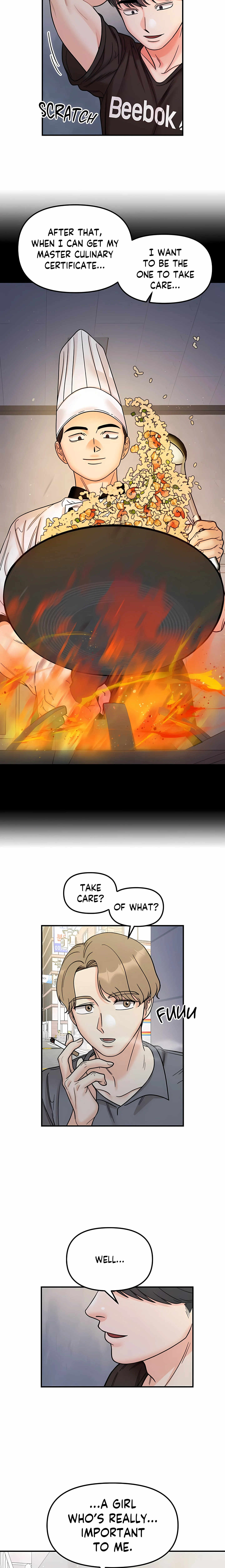 Secret Siblings (Uncensored) chapter 49 page 16