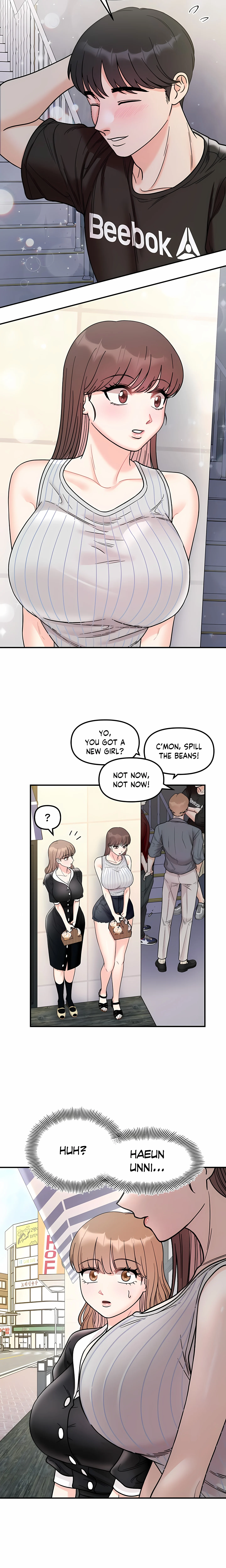 Secret Siblings (Uncensored) chapter 49 page 17