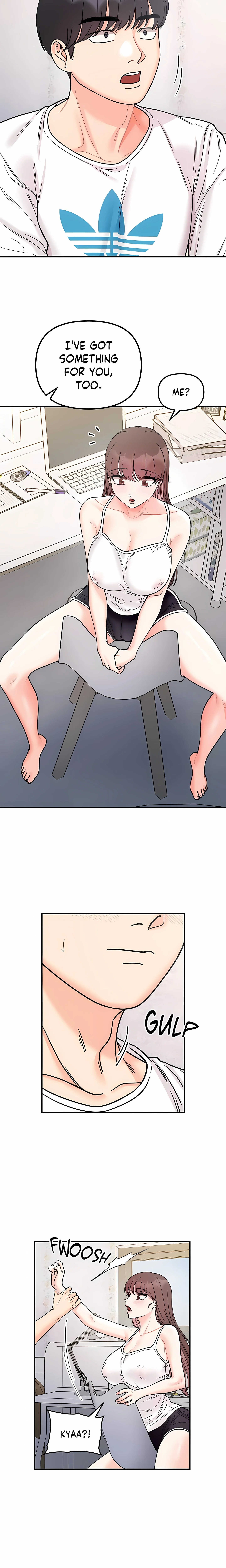 Secret Siblings (Uncensored) chapter 49 page 20