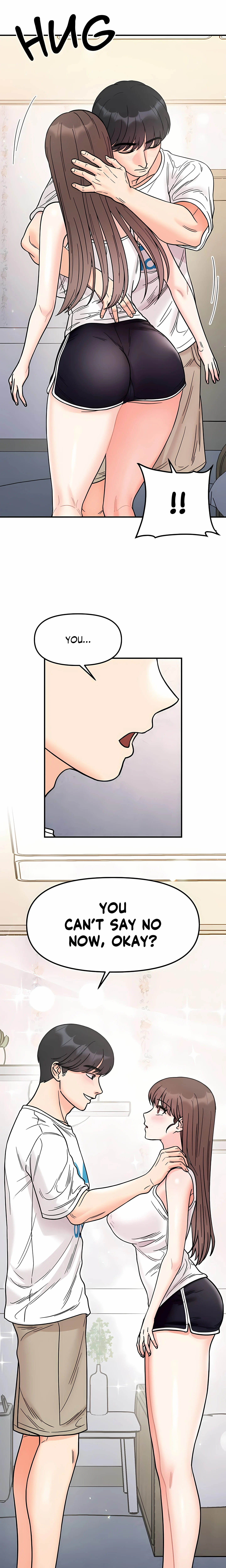 Secret Siblings (Uncensored) chapter 49 page 21