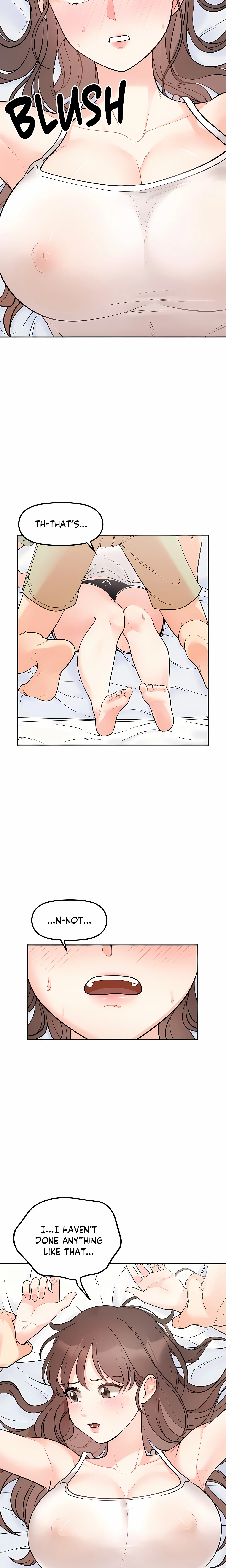 Secret Siblings (Uncensored) chapter 5 page 6