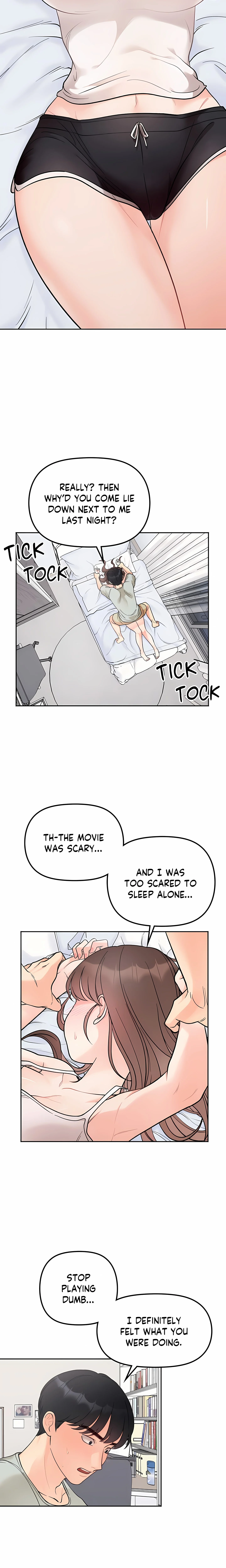Secret Siblings (Uncensored) chapter 5 page 7