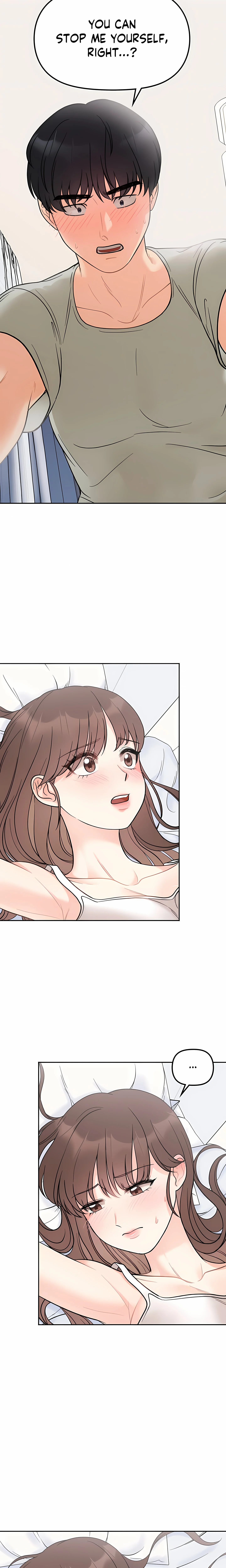 Secret Siblings (Uncensored) chapter 5 page 10