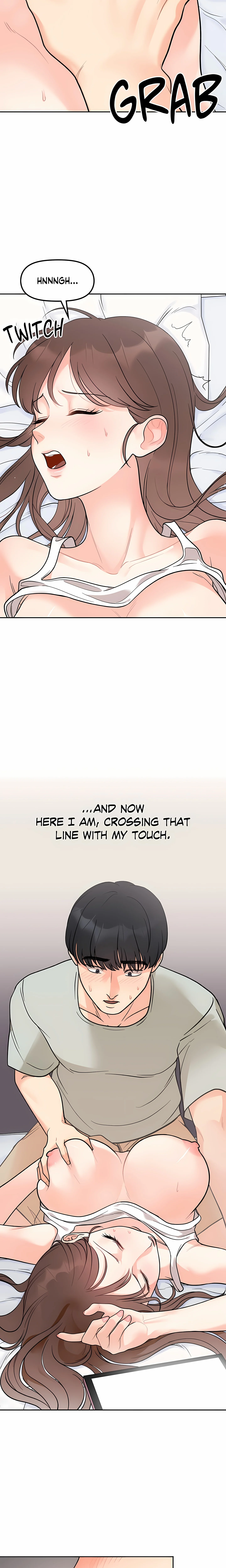 Secret Siblings (Uncensored) chapter 5 page 13
