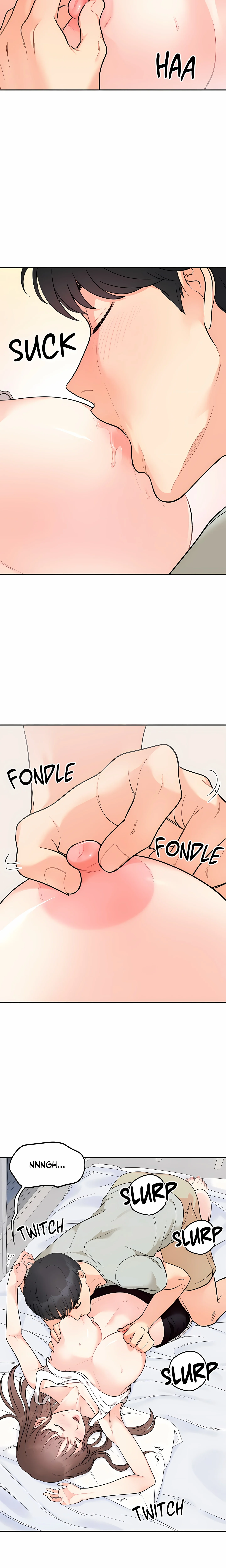 Secret Siblings (Uncensored) chapter 5 page 15