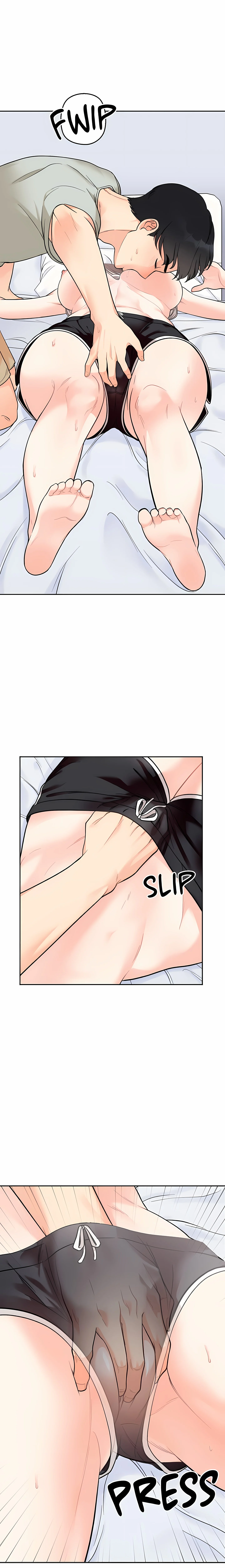 Secret Siblings (Uncensored) chapter 5 page 16