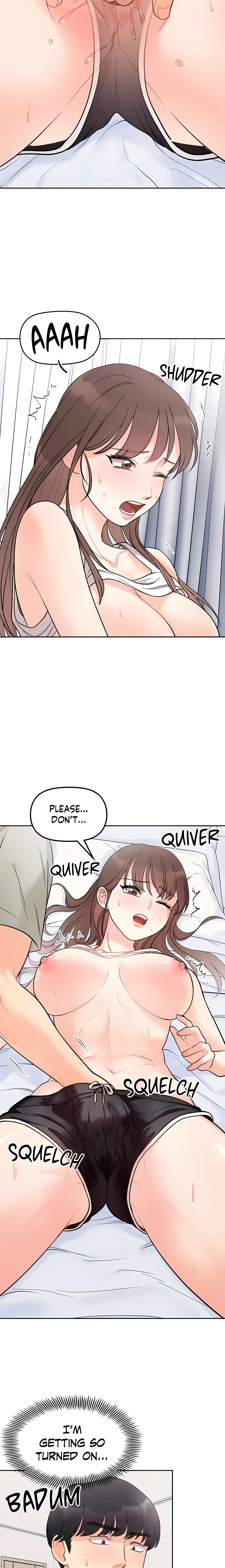 Secret Siblings (Uncensored) chapter 5 page 18