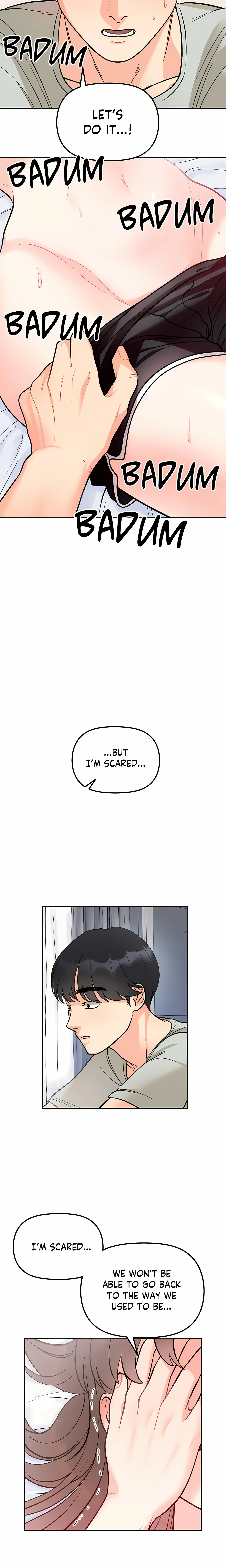 Secret Siblings (Uncensored) chapter 5 page 20
