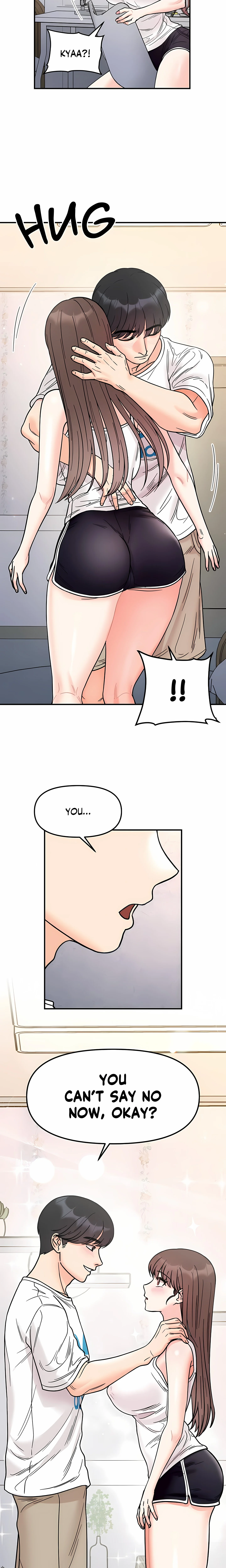 Secret Siblings (Uncensored) chapter 50 page 2