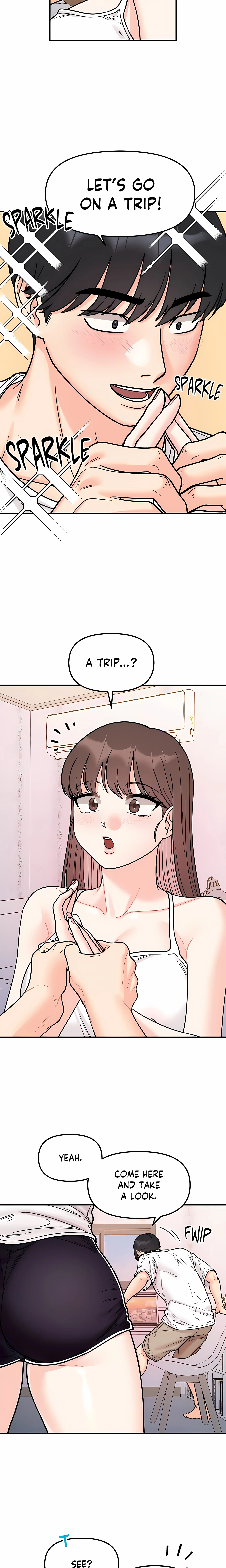Secret Siblings (Uncensored) chapter 50 page 4
