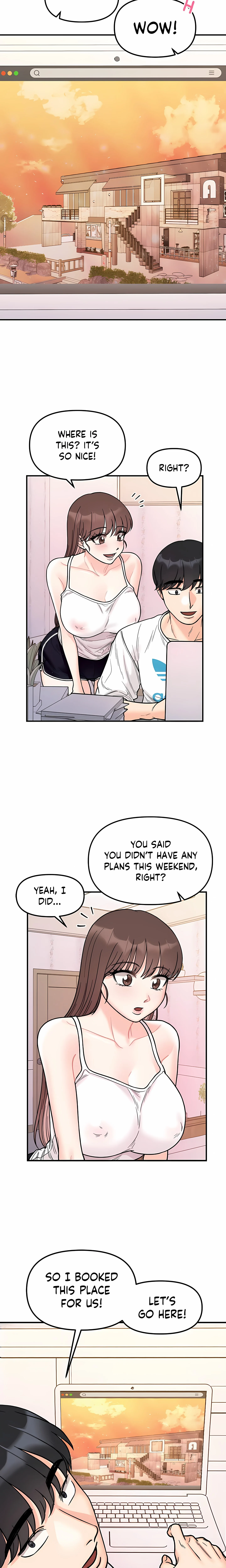 Secret Siblings (Uncensored) chapter 50 page 5