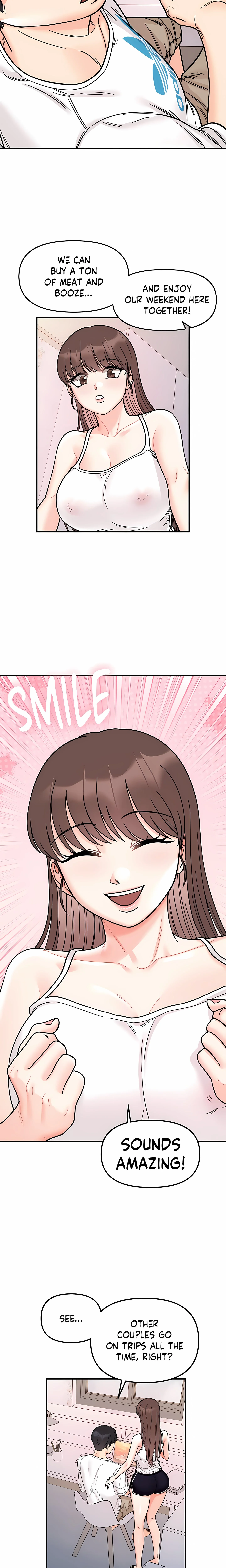 Secret Siblings (Uncensored) chapter 50 page 6