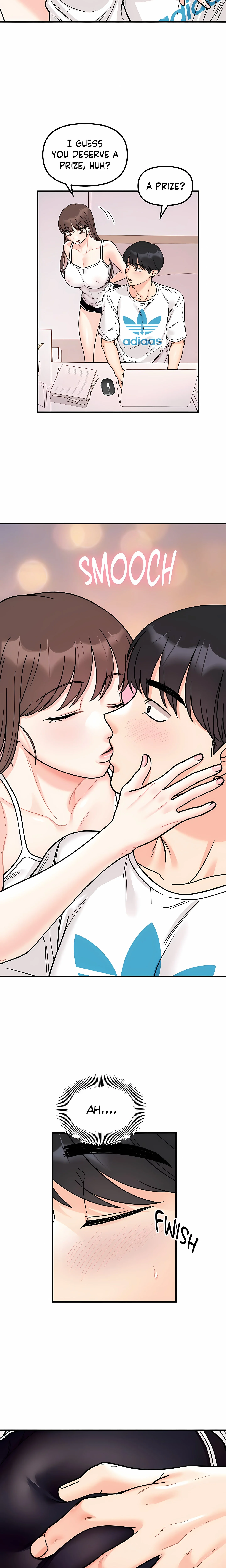 Secret Siblings (Uncensored) chapter 50 page 8
