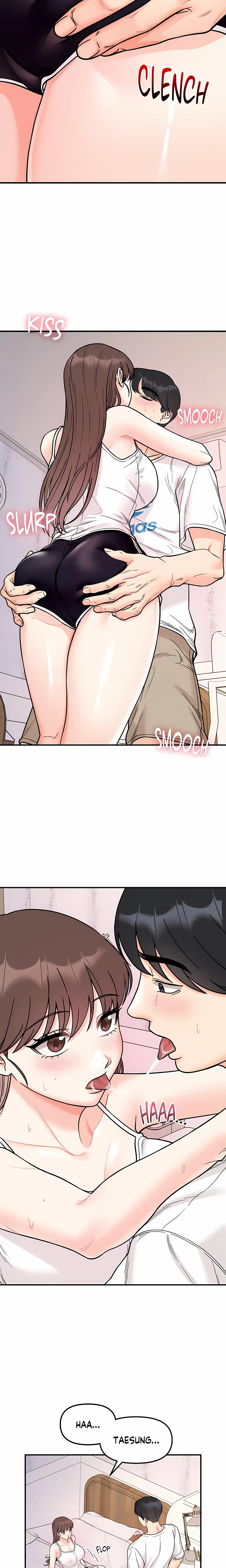 Secret Siblings (Uncensored) chapter 50 page 9