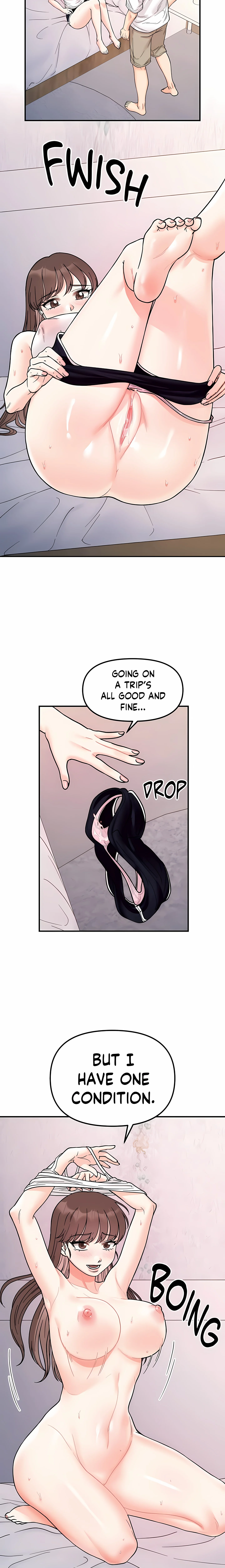 Secret Siblings (Uncensored) chapter 50 page 10