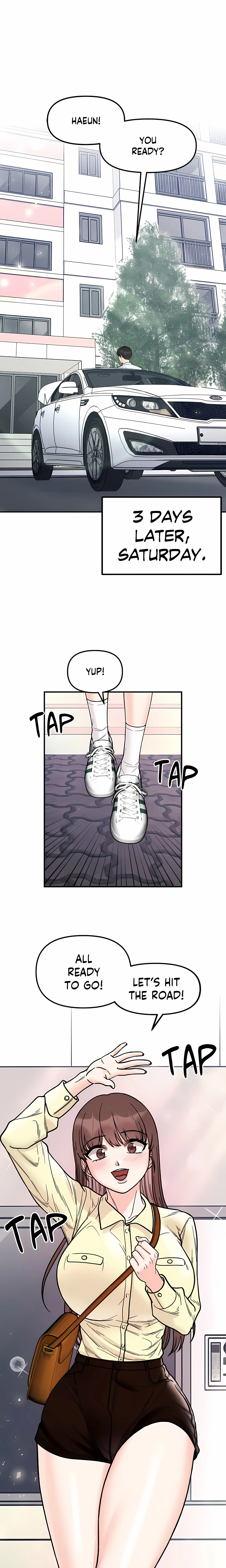 Secret Siblings (Uncensored) chapter 50 page 17