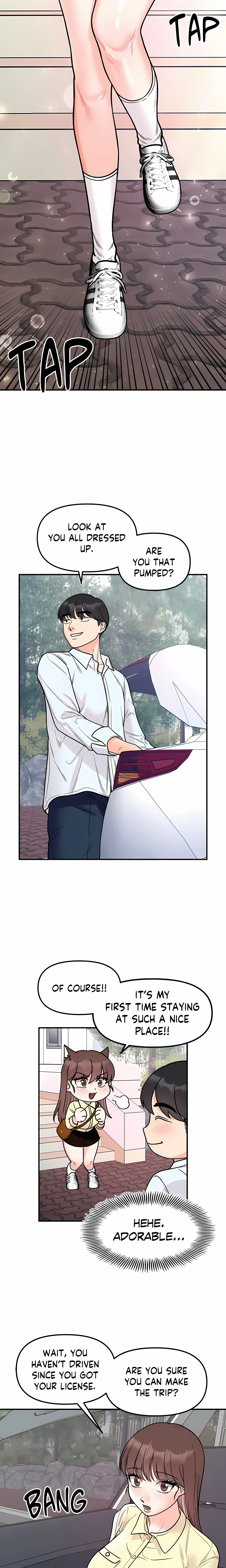 Secret Siblings (Uncensored) chapter 50 page 18
