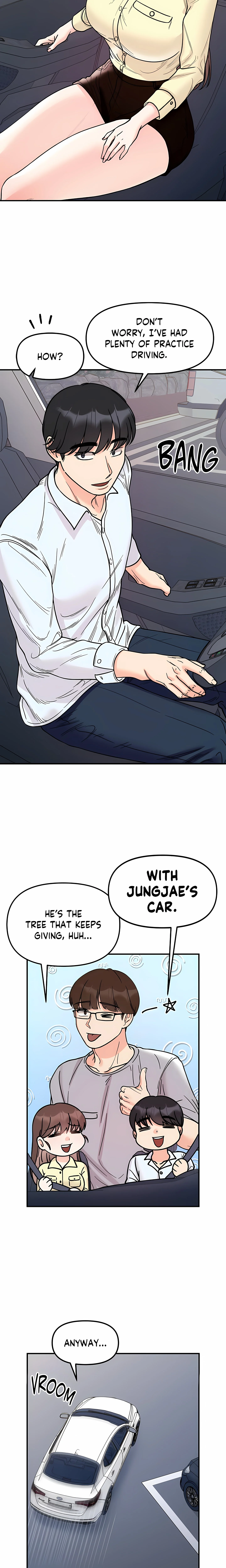 Secret Siblings (Uncensored) chapter 50 page 19