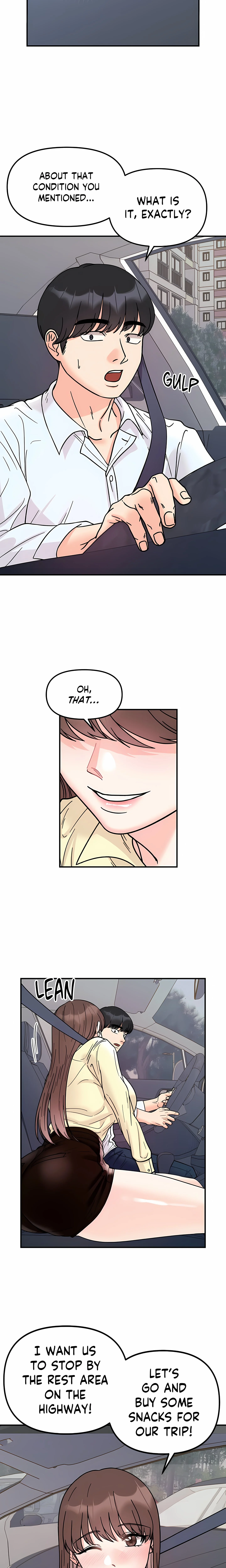 Secret Siblings (Uncensored) chapter 50 page 20