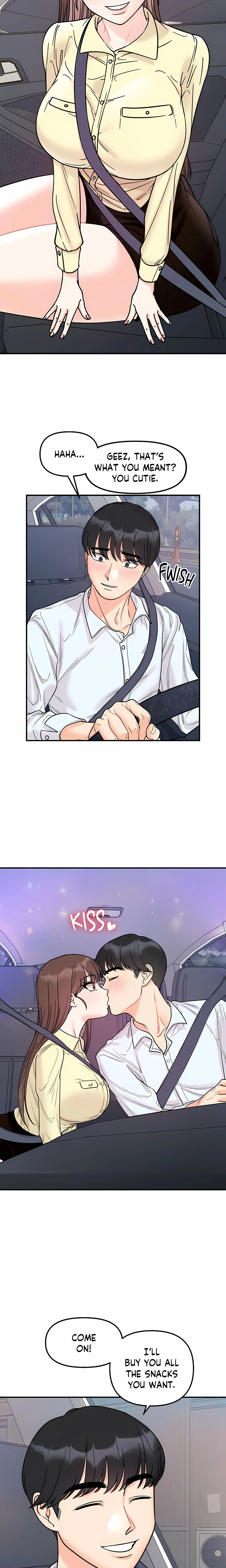 Secret Siblings (Uncensored) chapter 50 page 21