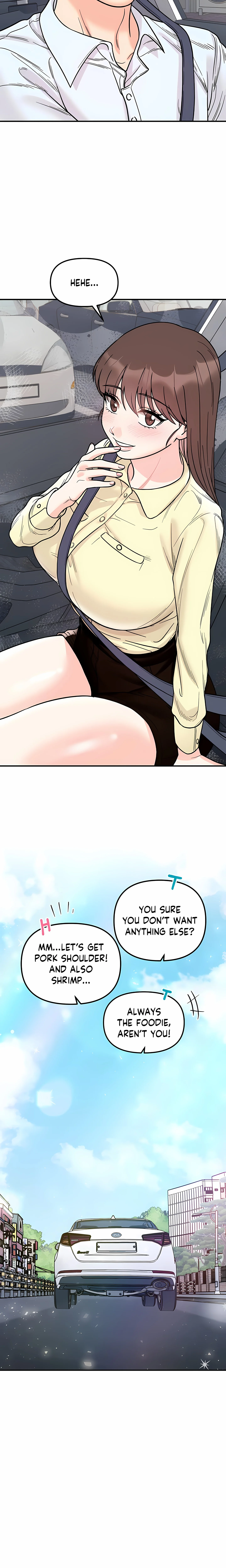 Secret Siblings (Uncensored) chapter 50 page 22