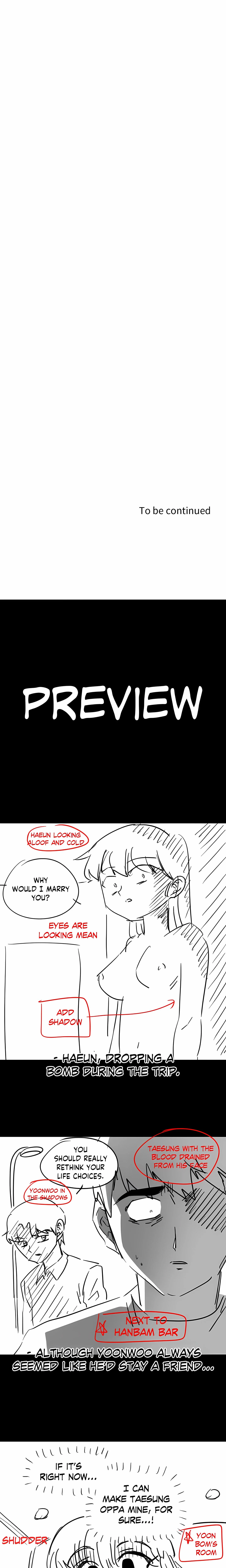 Secret Siblings (Uncensored) chapter 50 page 23