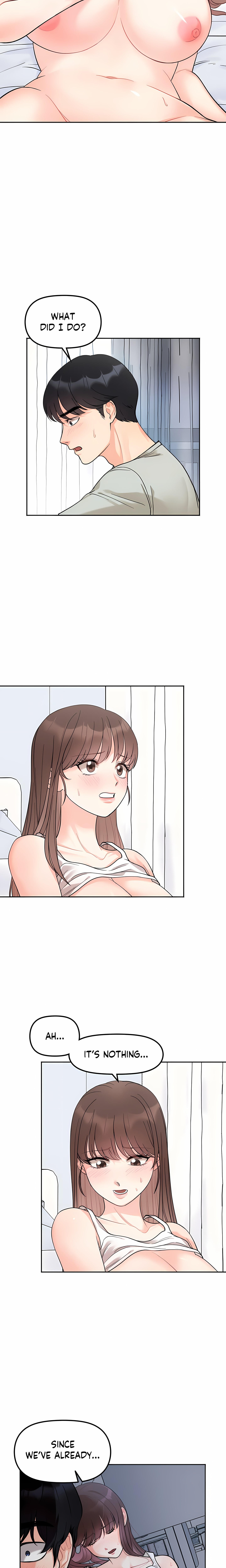 Secret Siblings (Uncensored) chapter 6 page 4