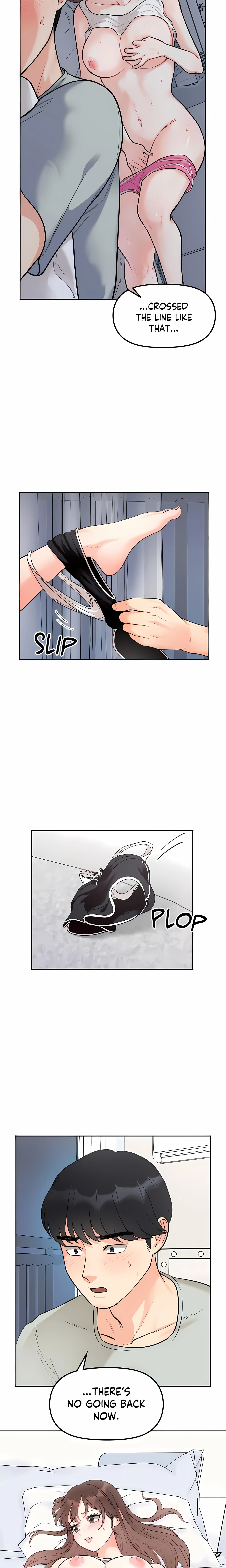 Secret Siblings (Uncensored) chapter 6 page 5