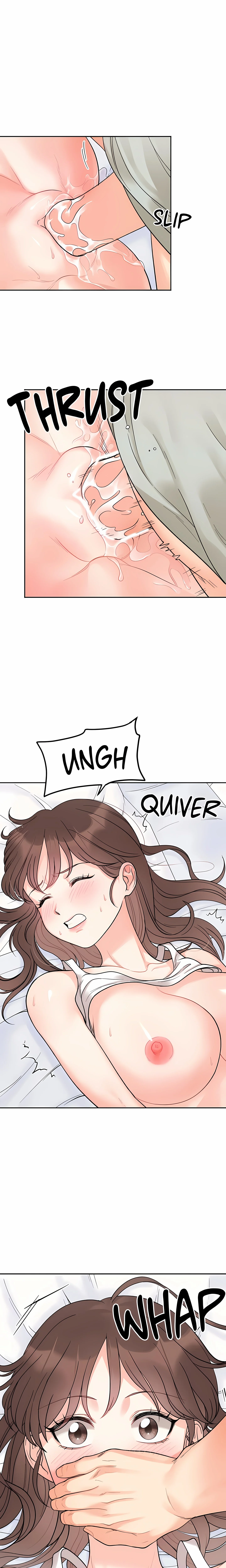 Secret Siblings (Uncensored) chapter 6 page 13
