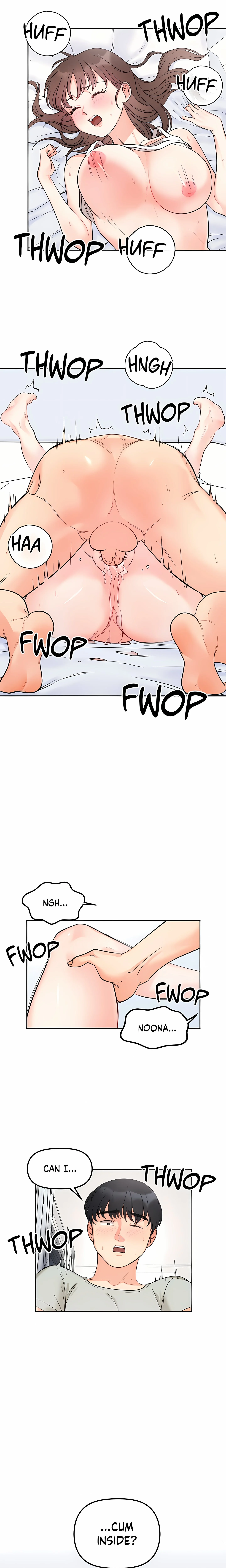Secret Siblings (Uncensored) chapter 6 page 18