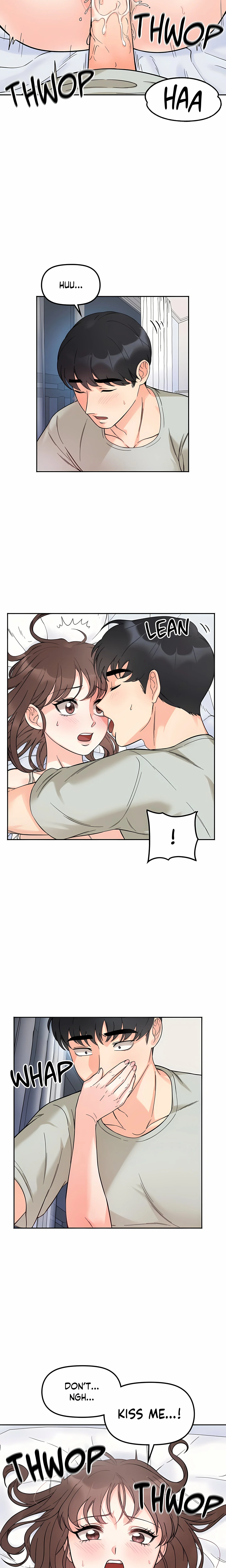 Secret Siblings (Uncensored) chapter 7 page 2